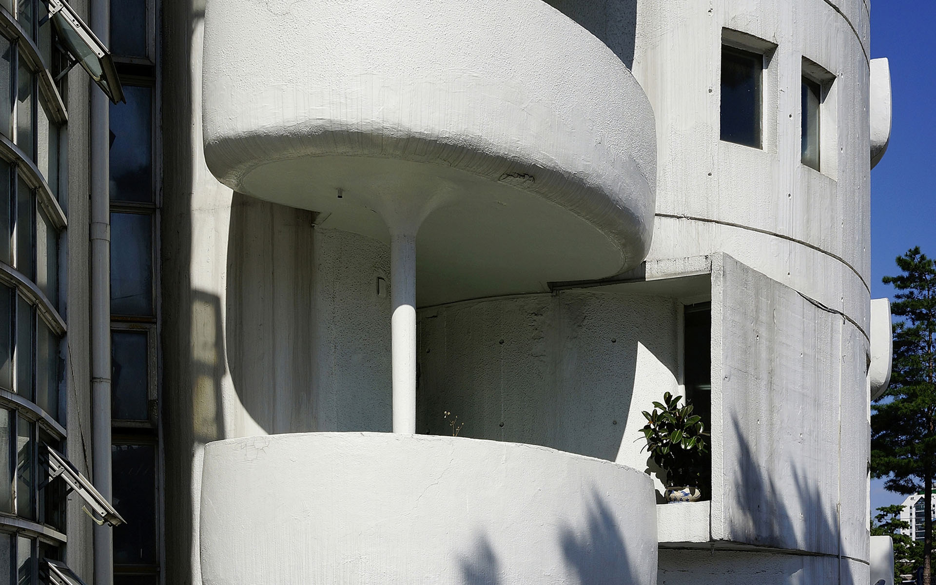 김중업 서산부인과