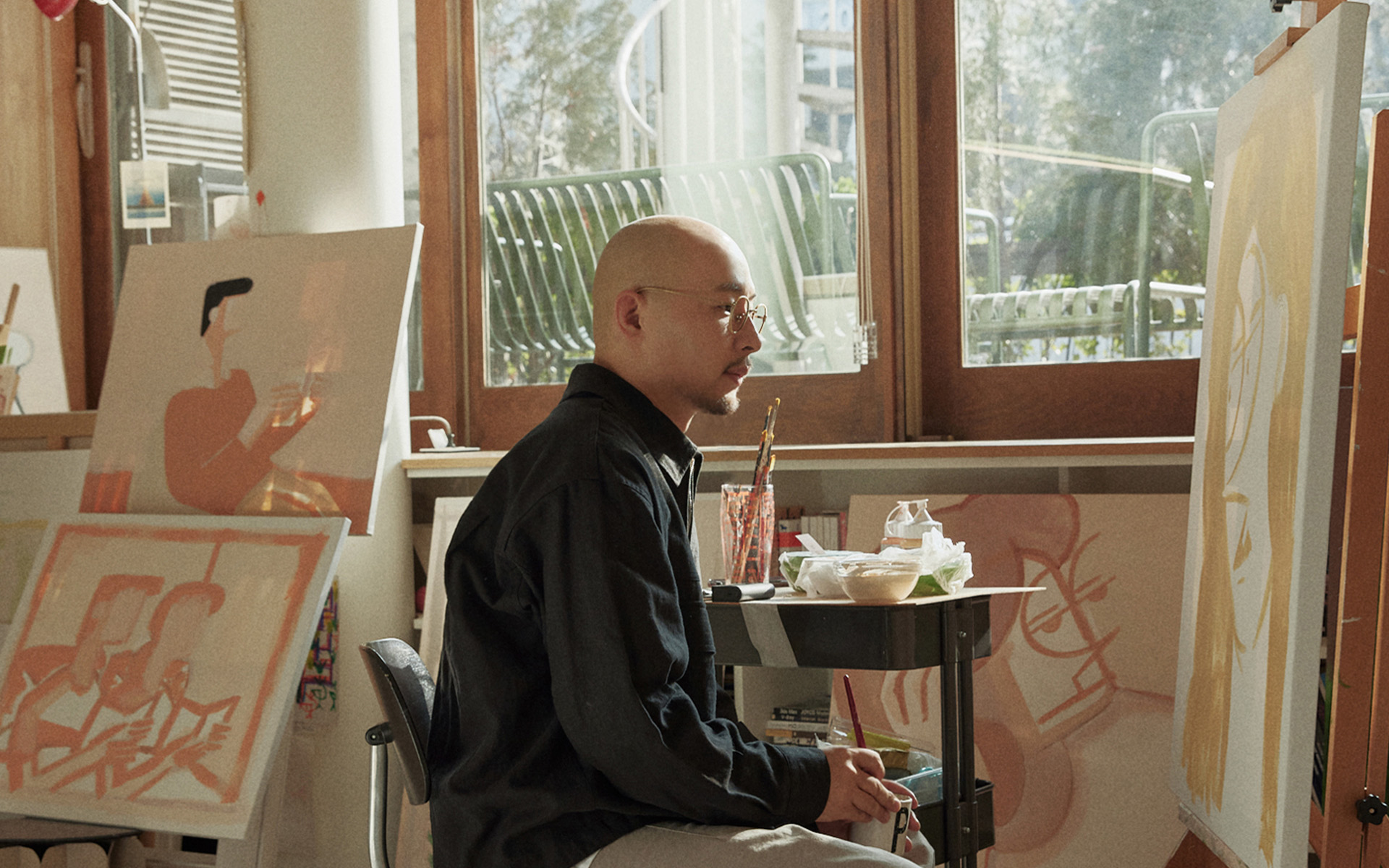 윤형택 개인전 이미지2