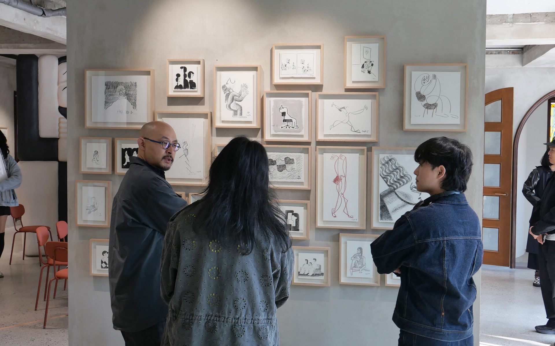 윤형택 개인전 이미지3