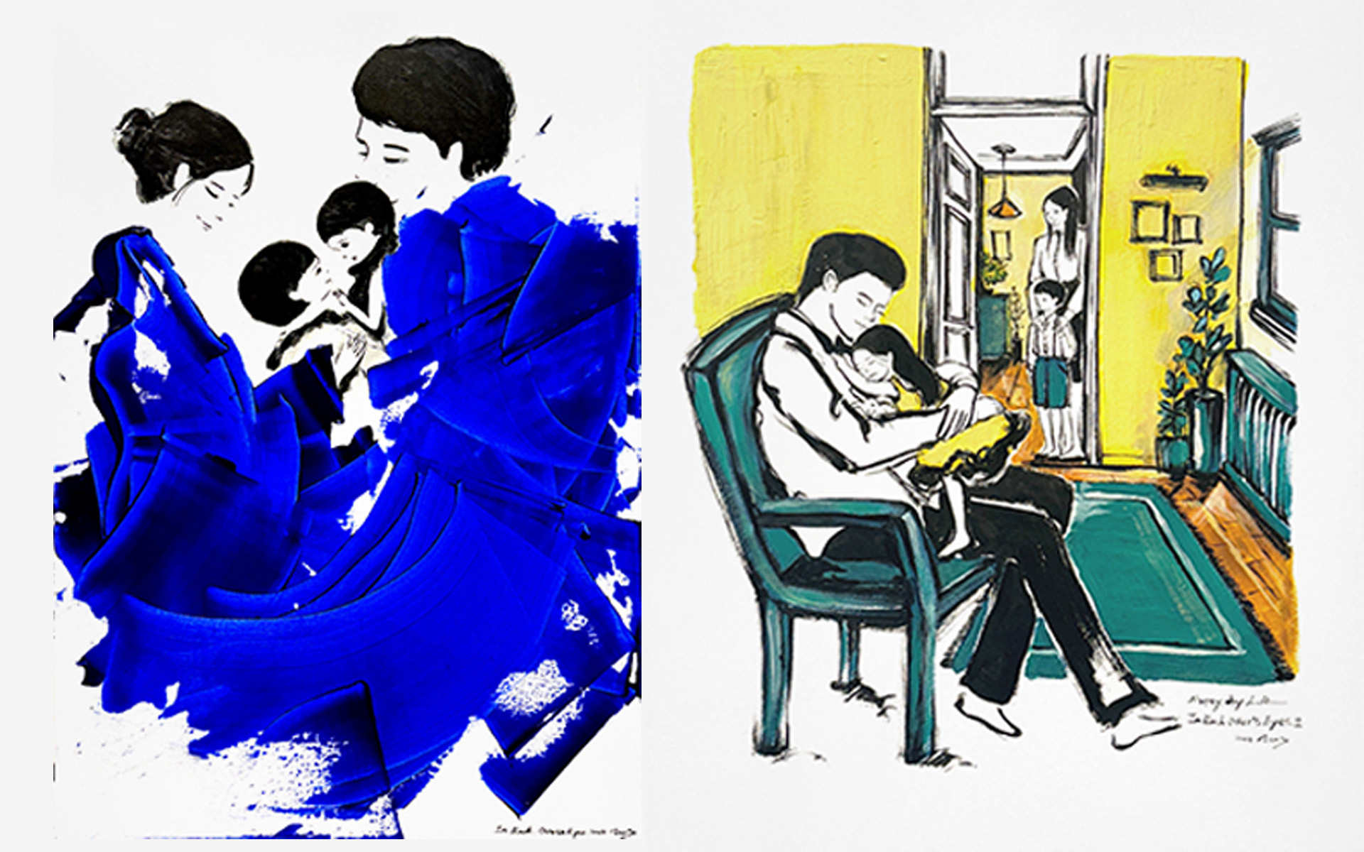 ‘한 사람을 위한 전시’포스터