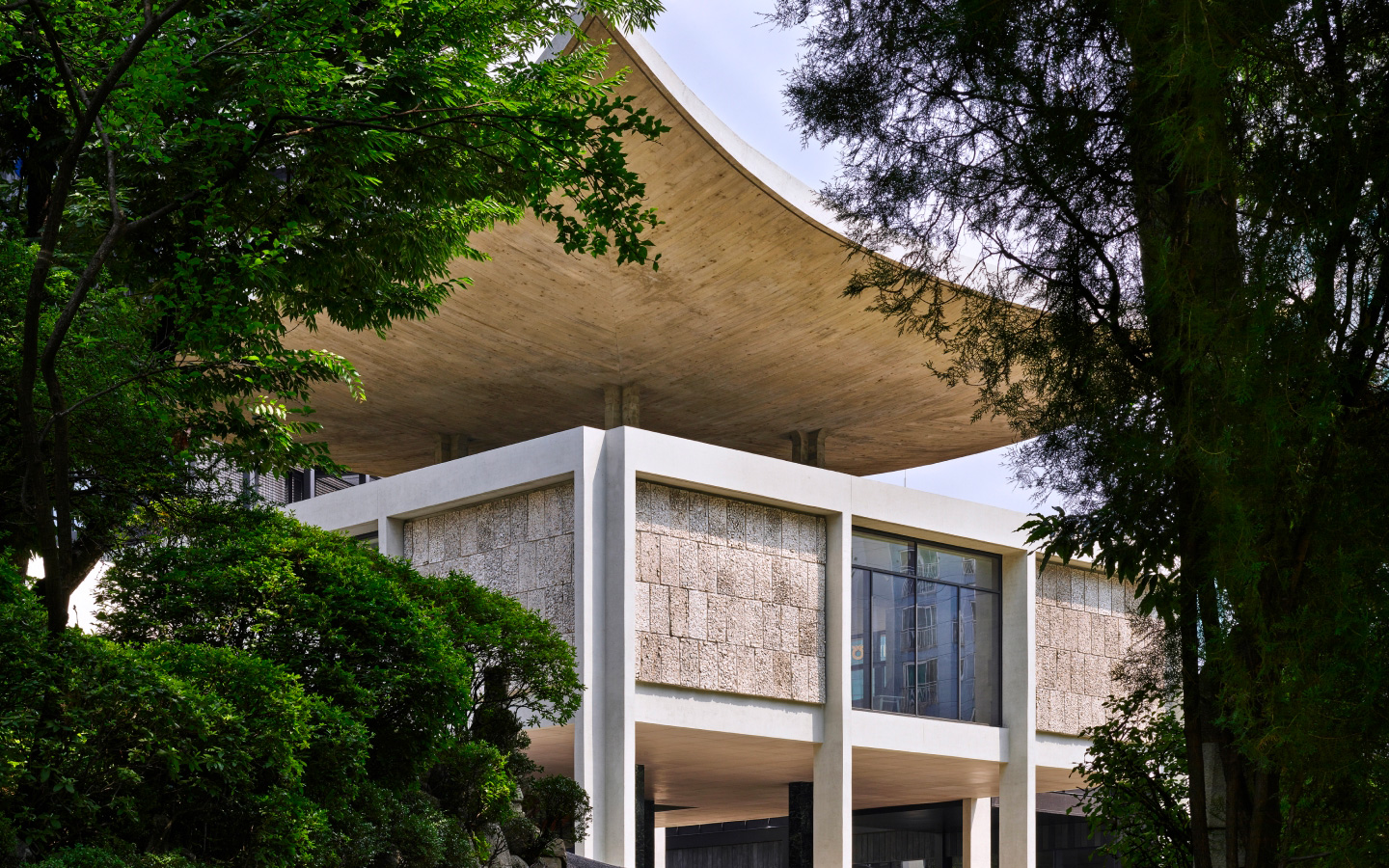 대화: 두 건축가의 운명적 만남…김중업 르 코르뷔지에 건축사진전